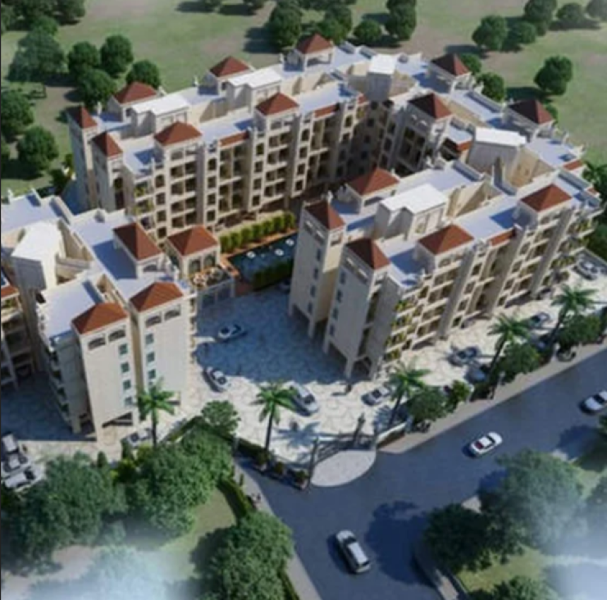 1 and 2 BHK Flats at Taloja