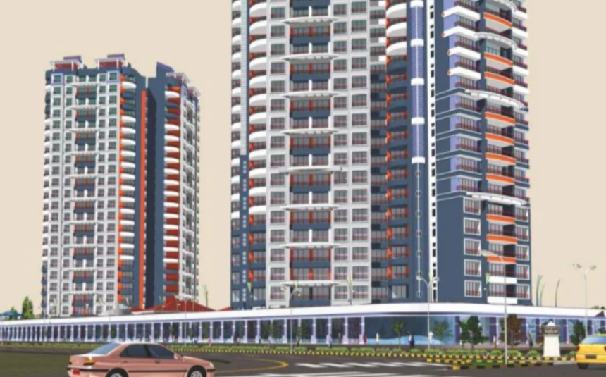 Transform Your Lifestyle with 2, 3, and 4 BHK Apartments in Seawoods – Akshar Shreeji Heights, Navi Mumbai