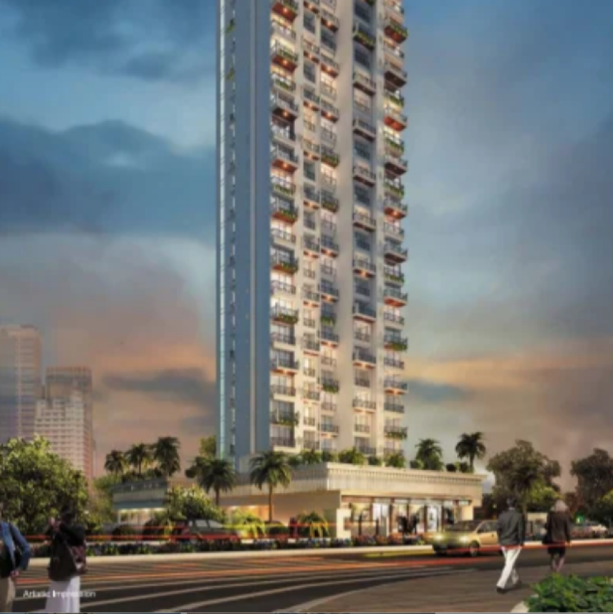 Live in the Heart of Kharghar with Elegant 2 and 3 BHK Apartments – Krishh Celestia, Navi Mumbai