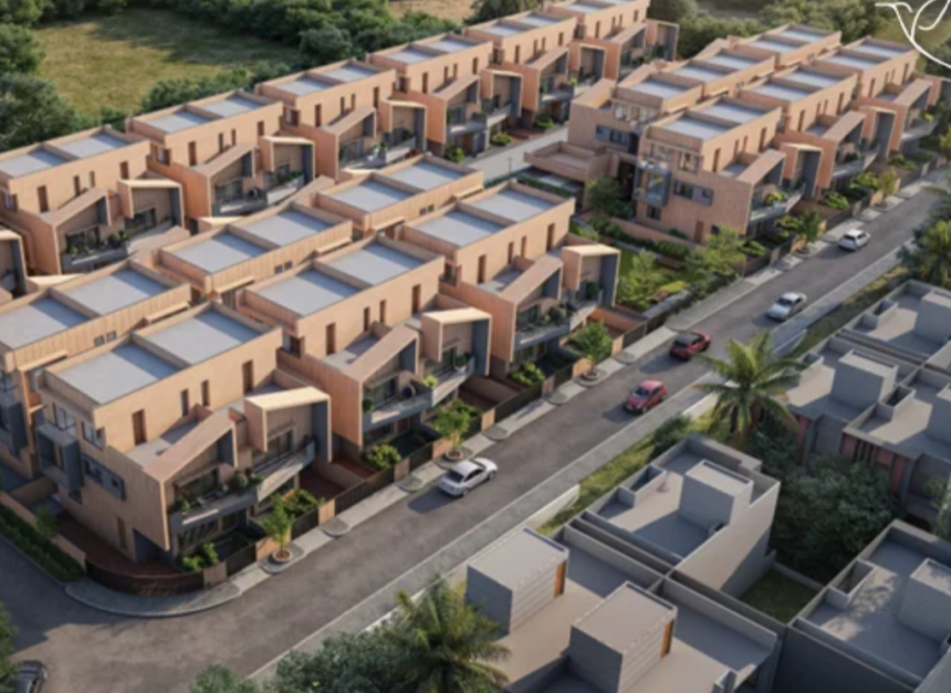 Luxurious 4 BHK Villa Kadi-Karannagar Road