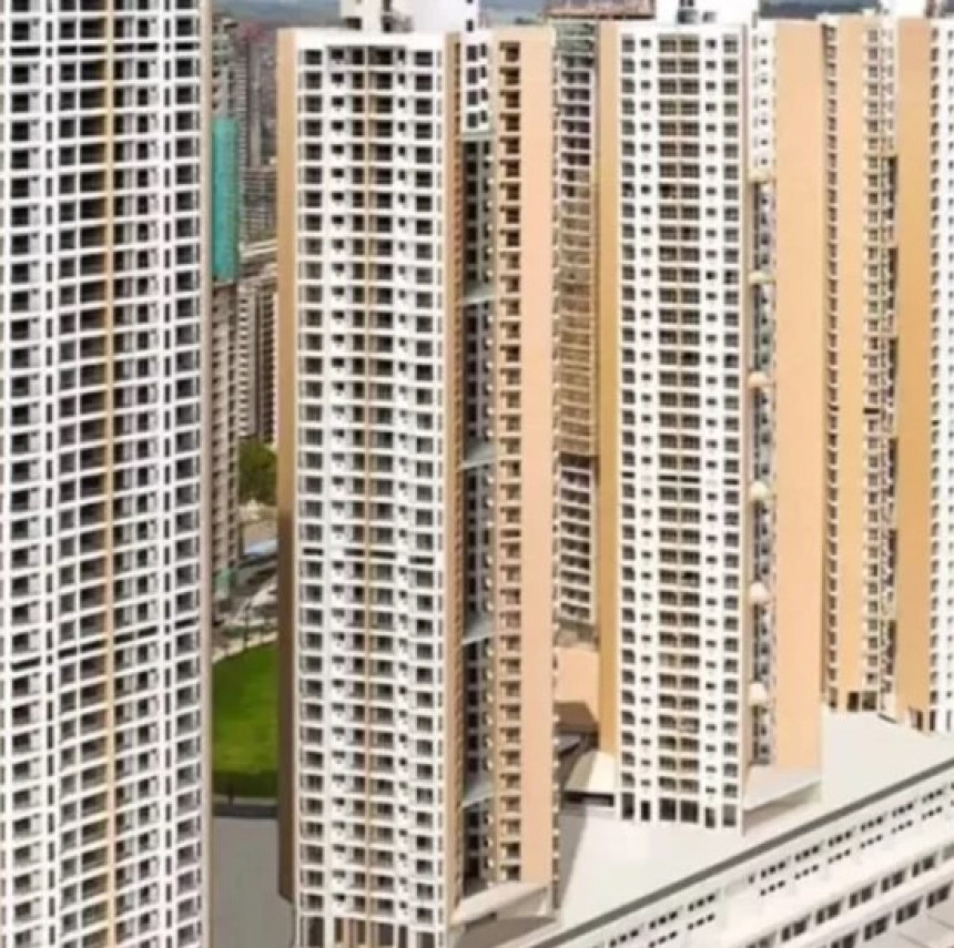 Runwal Greens – Premium 2, 3 & 4 BHK Apartments in Mumbai for a Modern Lifestyle