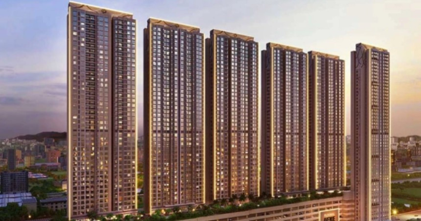 Runwal Avenue – Premium 1, 2 & 3 BHK Apartments in Mumbai’s Fastest-Growing Neighbourhood