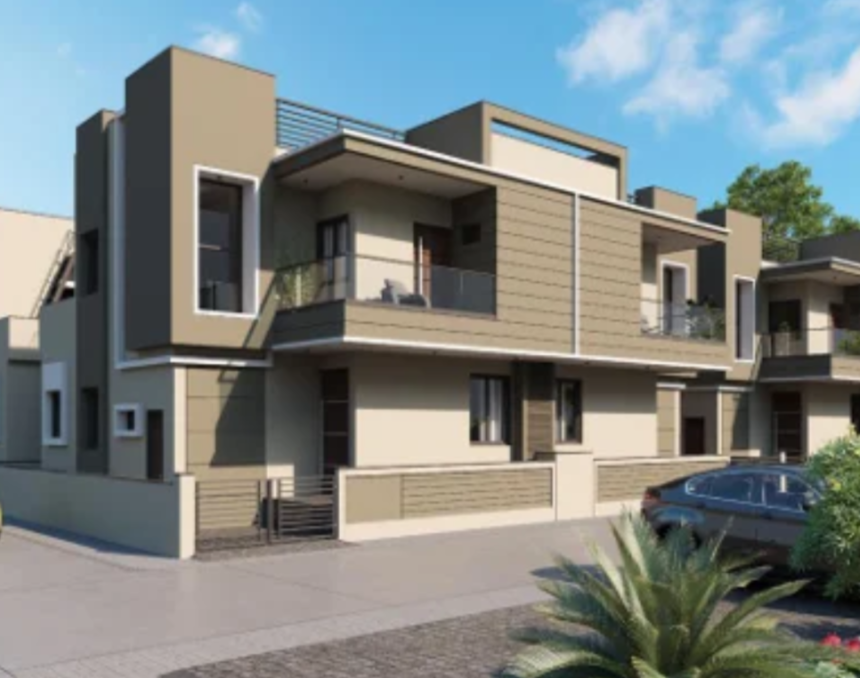 Discover 3 BHK Luxury Bungalows & Prime Commercial Spaces at Shivalik Vivanta