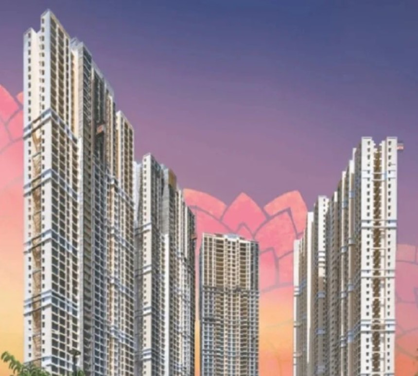 Runwal Bliss Phase II – Premium 1, 2 & 3 BHK Homes in Mumbai’s Thriving Suburb