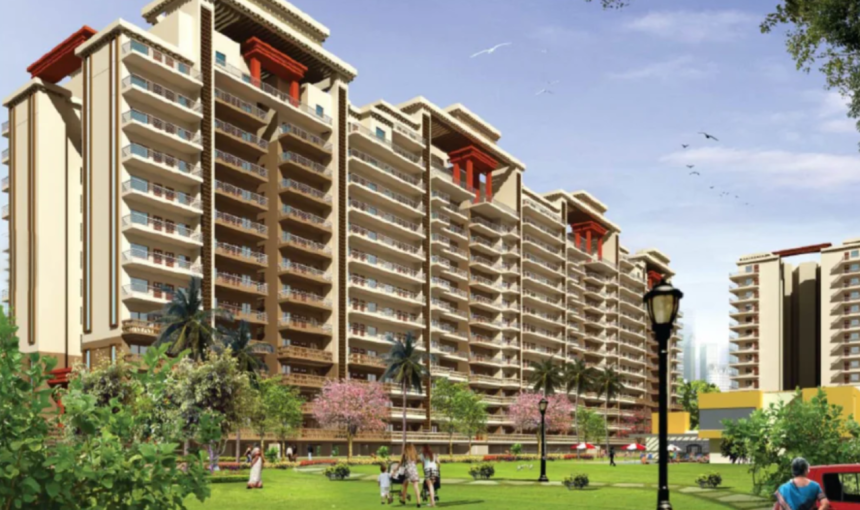 2, 2.5, 3 and 4 BHK Apartments Sector 37C