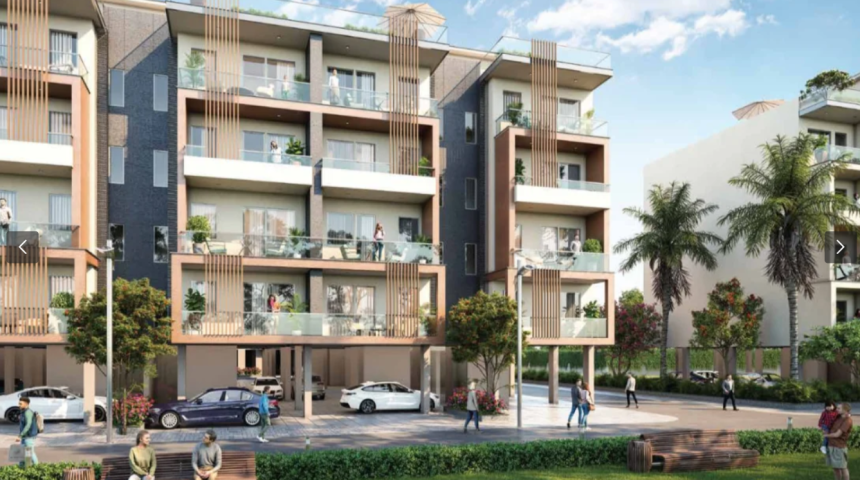 🌿 Suncity Vatsal Valley Independent Floors – Premium 2 & 3 BHK Floors in Gurgaon