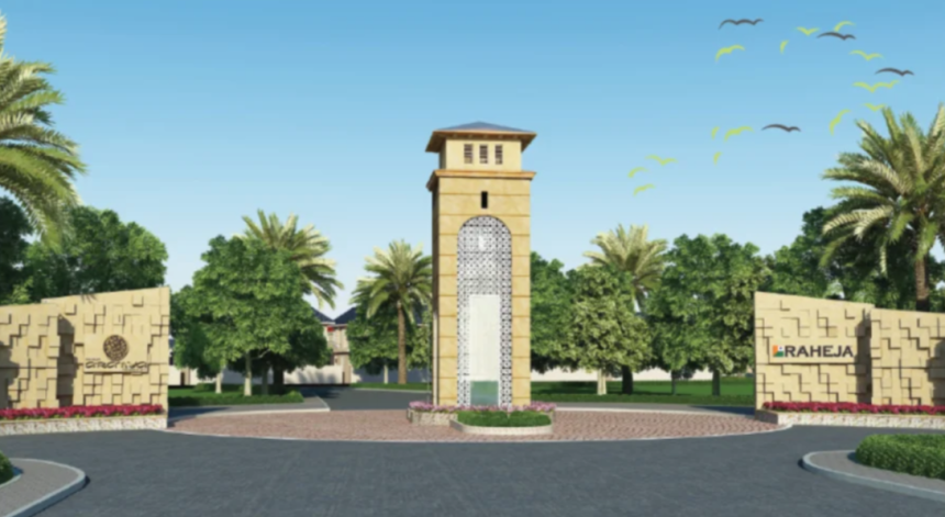 🌿 Raheja Akshara – Premium Residential Plots in Gurgaon