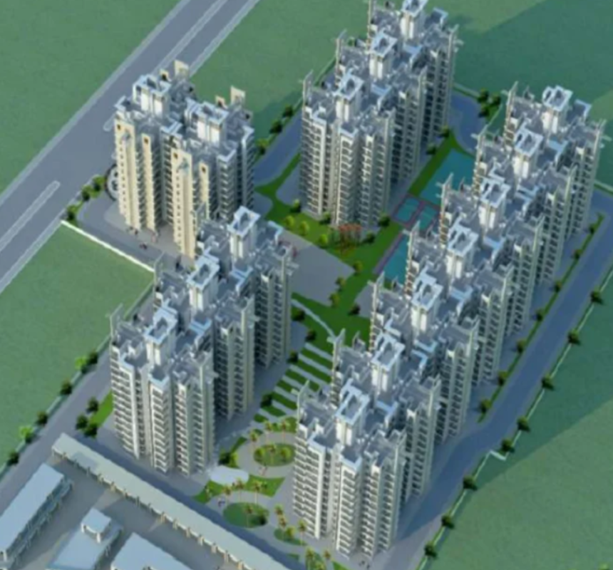 2, 2.5 and 3 BHK Apartments at Sector 95