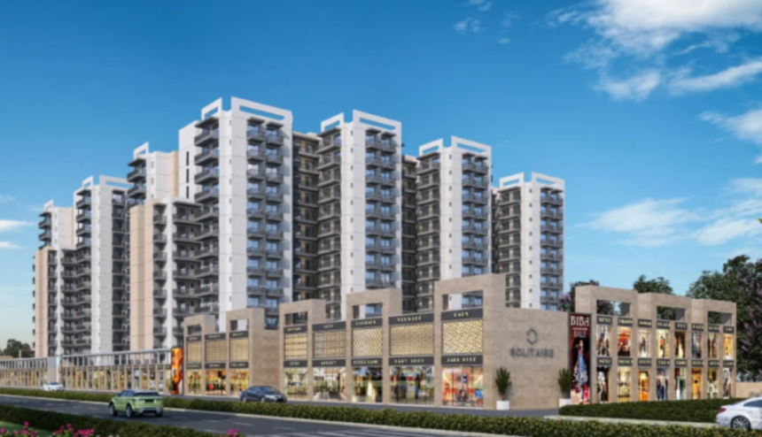 🌟 Zara Roma – Stylish 2, 2.5 & 3 BHK Apartments in Gurgaon