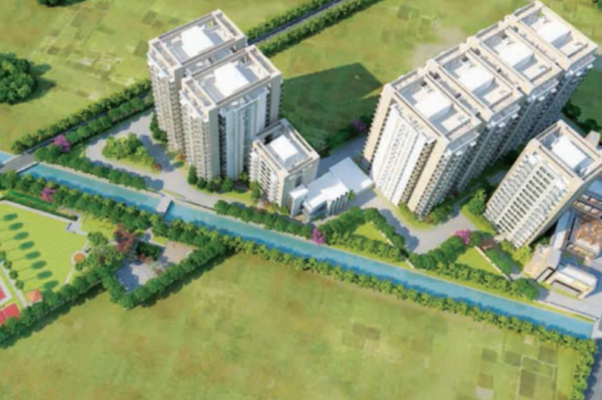 2 BHK Apartment at Sector 90