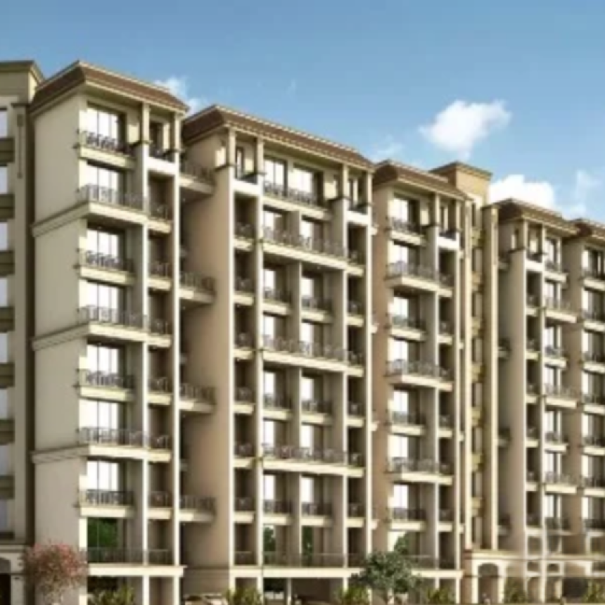 1 and 2 BHK Flats at Near Taloja