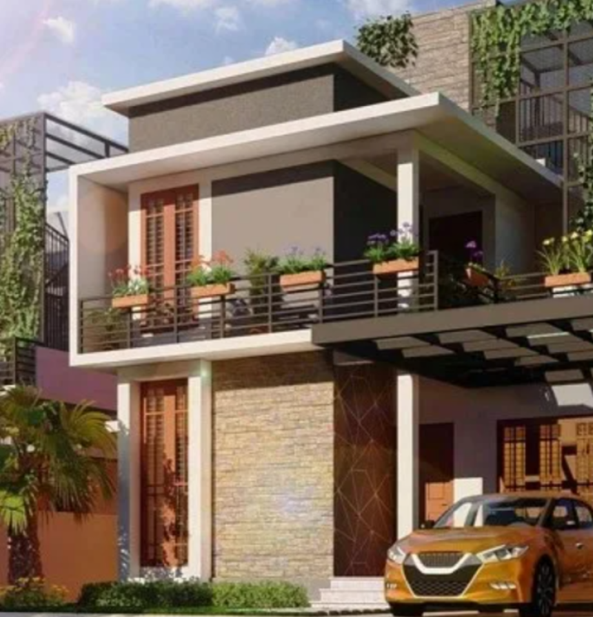 Sophia Estelia Kochi – Luxurious Independent Villas with World-Class Amenities