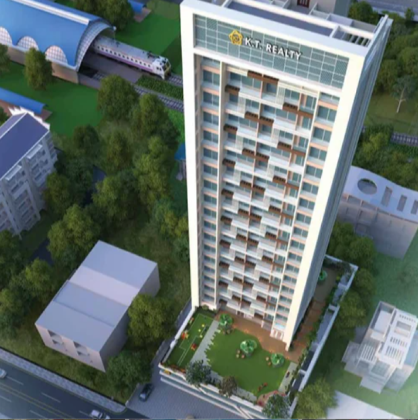 KT Sai Vrindavan Brings Thoughtfully Designed 2 BHK Apartments to Navi Mumbai’s Growing Panvel Locality