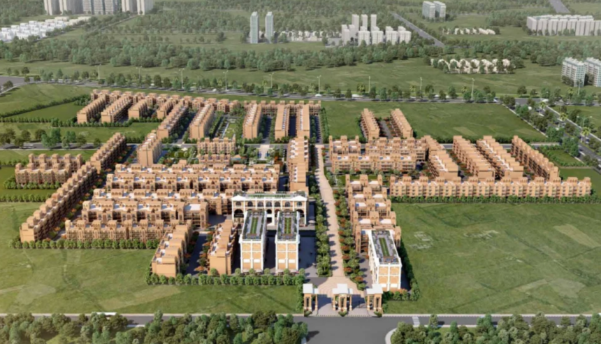 🌿 Signature Global Global Park 2 & 3 – Premium 2.5 & 3 BHK Tenements in Gurgaon