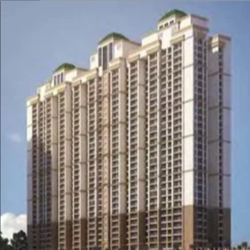 Live Grand with World-Class 2, 3 and 4 BHK Apartments at Paradise Sai World City in the Prime Panvel Location