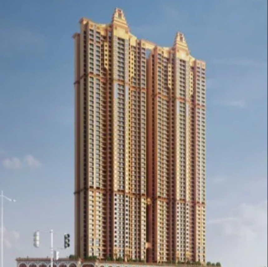 2, 3 BHK Apartment and Studio Apartments at Kharghar