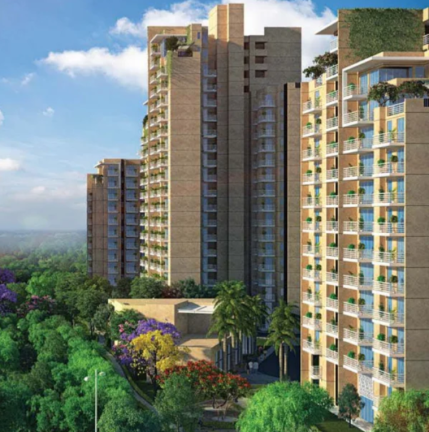 🌿 CHD Vann – Nature-Inspired 2, 3 & 4 BHK Apartments in Gurgaon