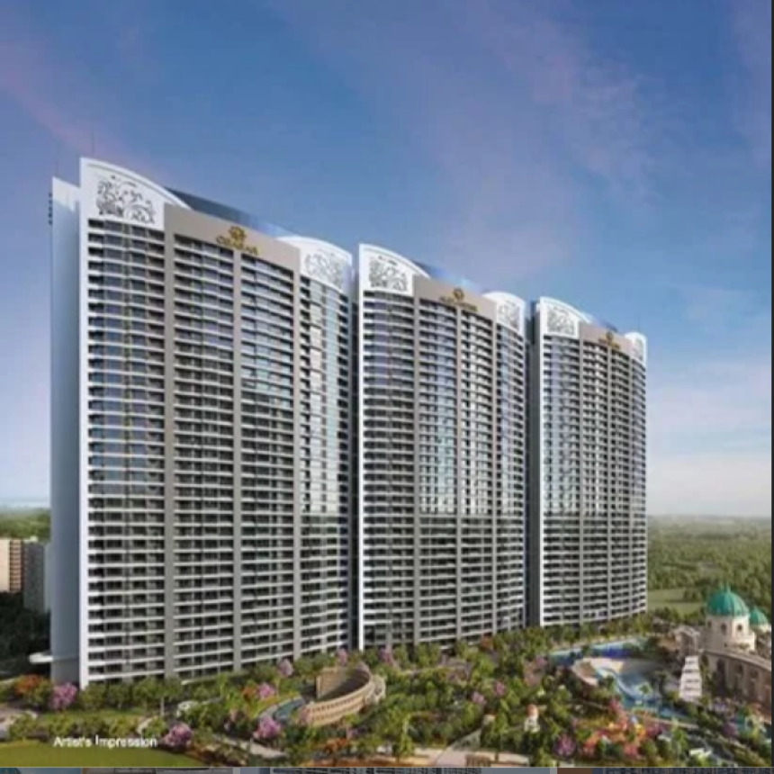 Discover an Iconic Residential Destination at Paradise Sai World Empire Phase 1 – Luxury 2, 3 & 4 BHK Apartments in Kharghar, Navi Mumbai