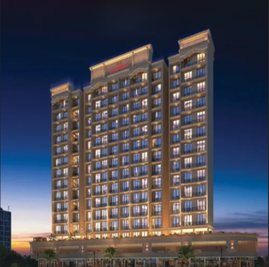 Step Into Nature-Focused Living with QA Riverfront Phase 1 – Premium 1 & 2 BHK Residences Near Riverfront Views in Taloja, Navi Mumbai