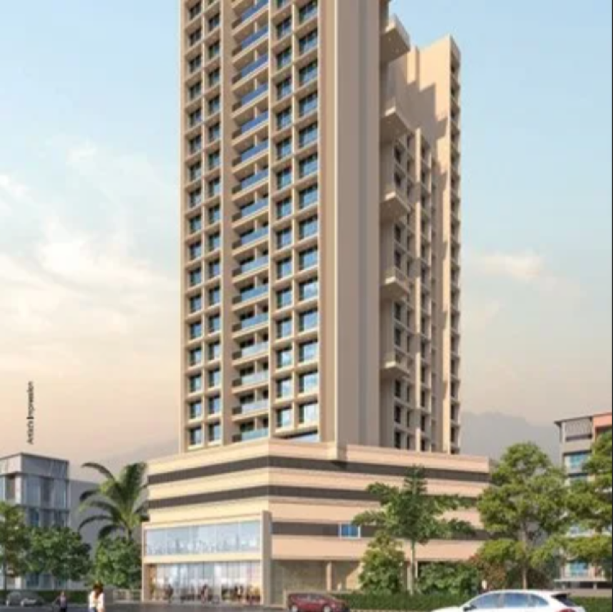 2 and 3 BHK Flats at Kharghar