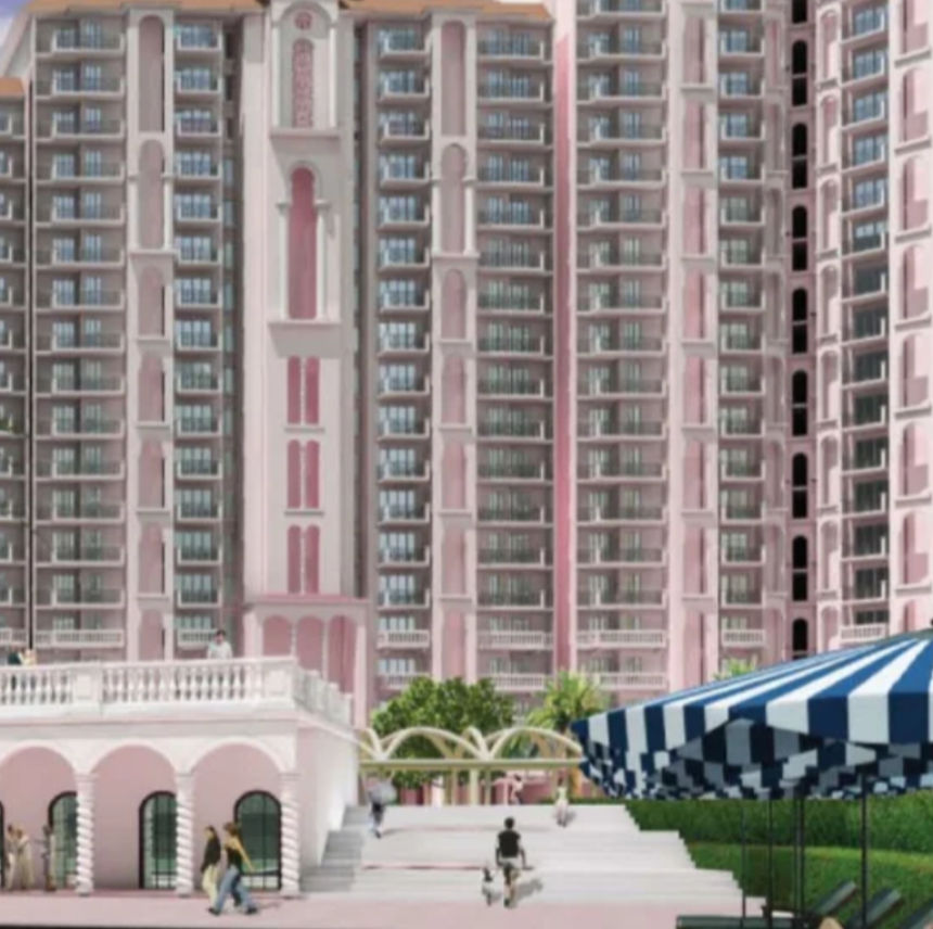 🌿 DLF Gardencity Phase 1 – Ultra-Luxury 4 & 4.5 BHK Apartments in Gurgaon