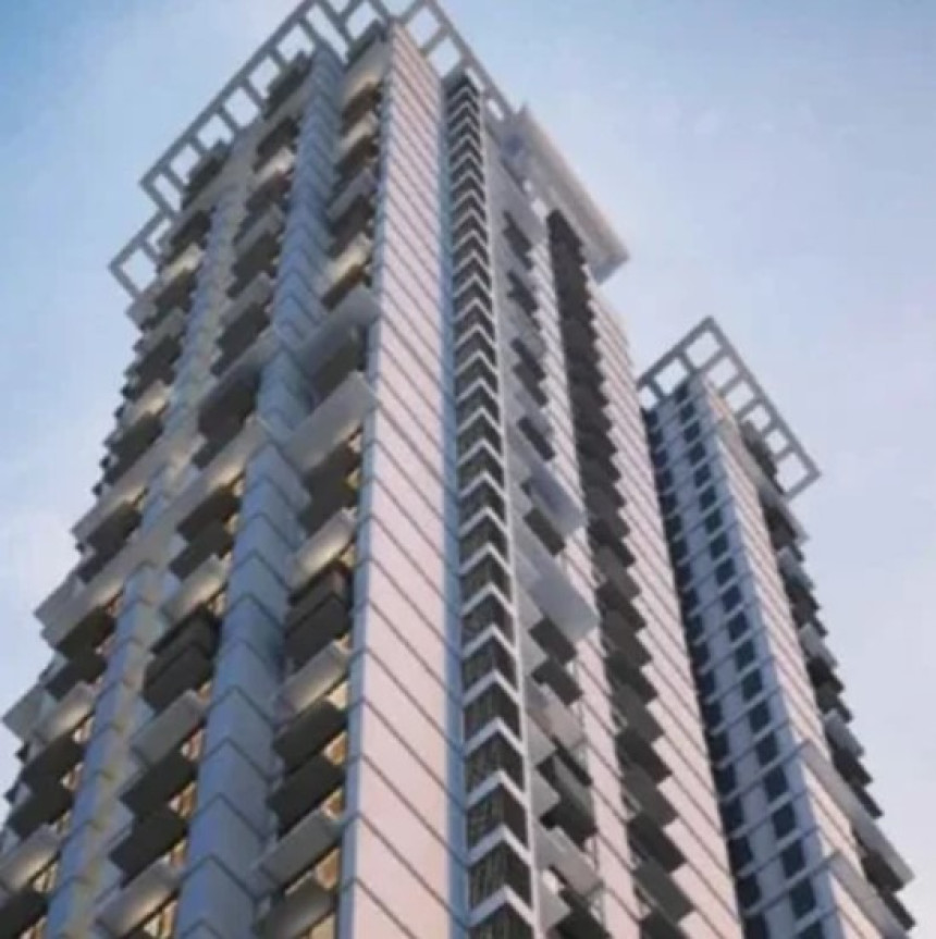 Kanakia Zenworld Phase I – Premium 2 & 3 BHK Apartments in Kanjurmarg, Mumbai