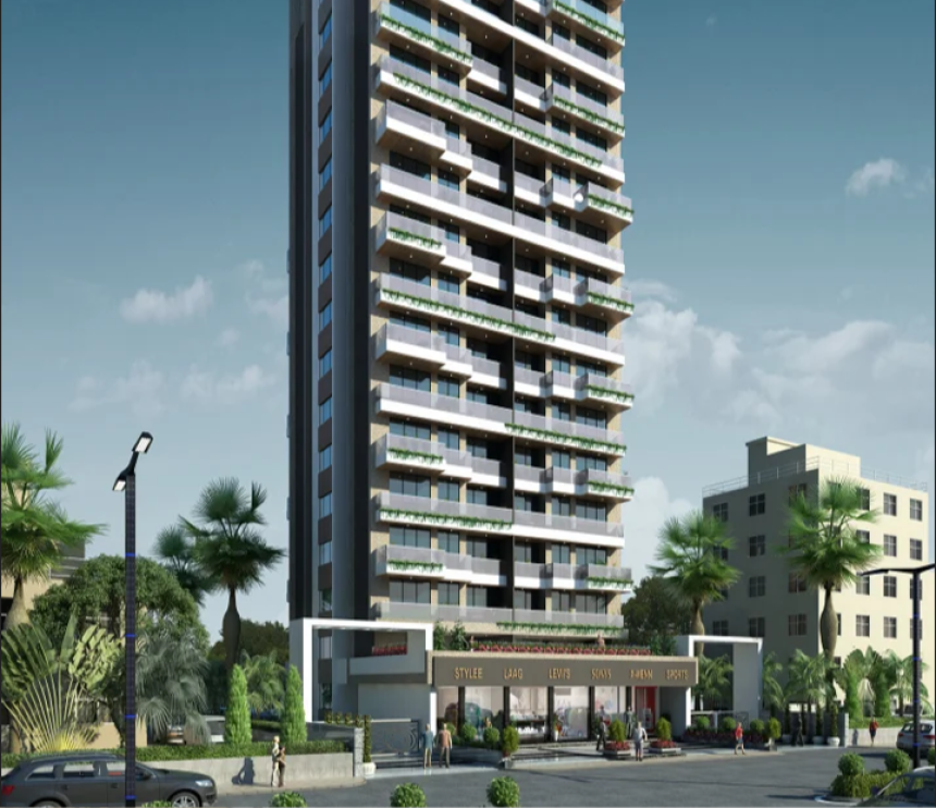 1 BHK Flats at Dronagiri