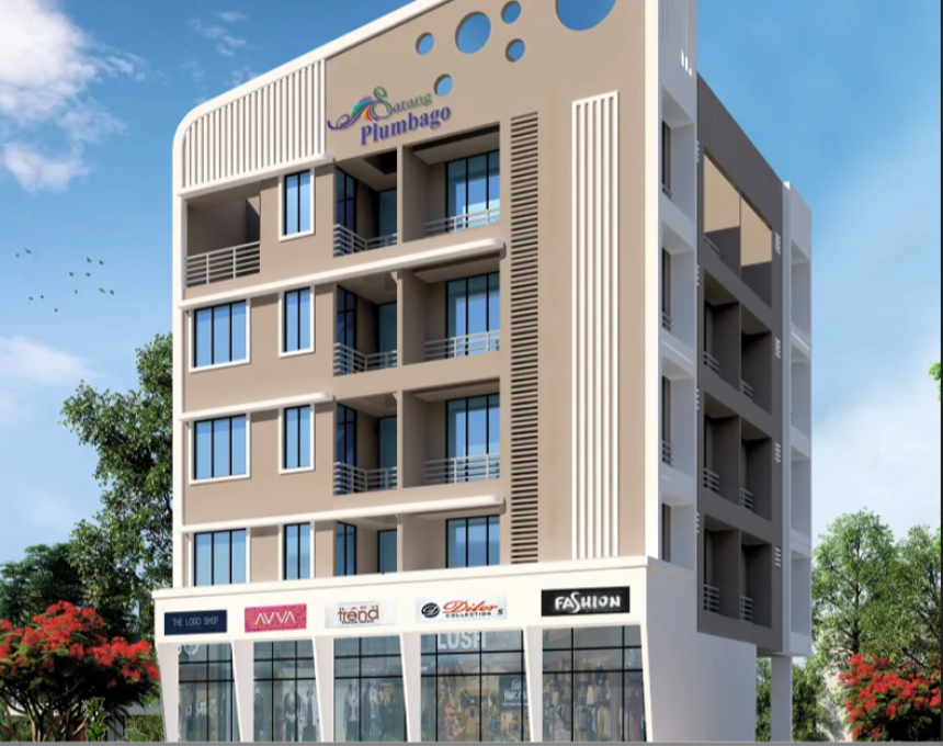 1 RK and 1 BHK Flats at Panvel