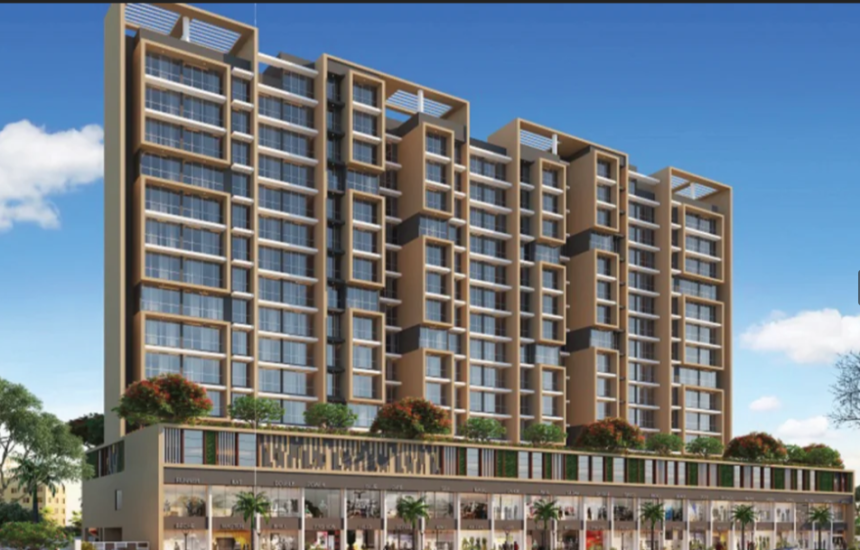 2 BHK Flats at Panvel