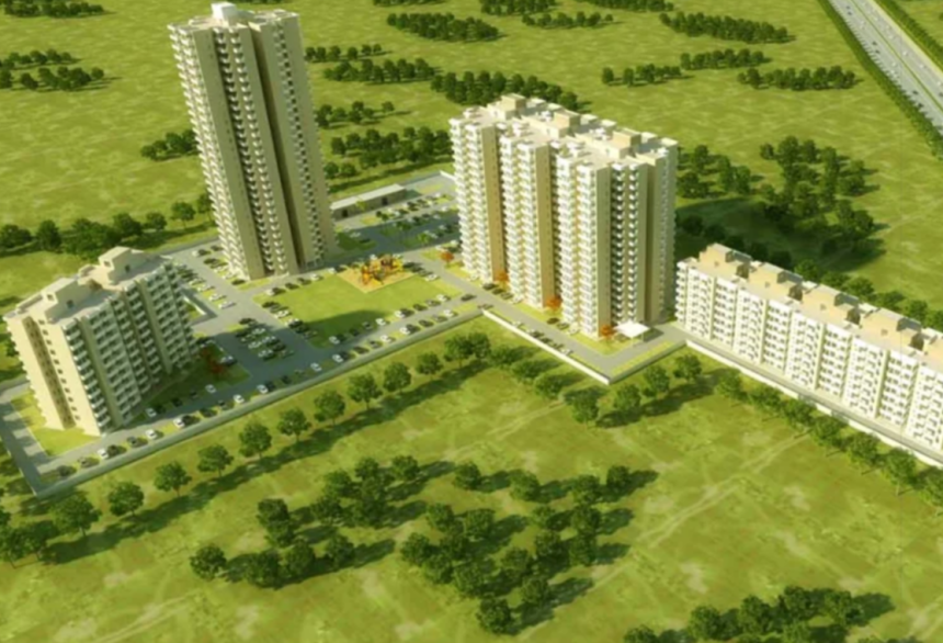 🚀 OSB Expressway Towers – Smart 1 & 2.5 BHK Apartments in Gurgaon