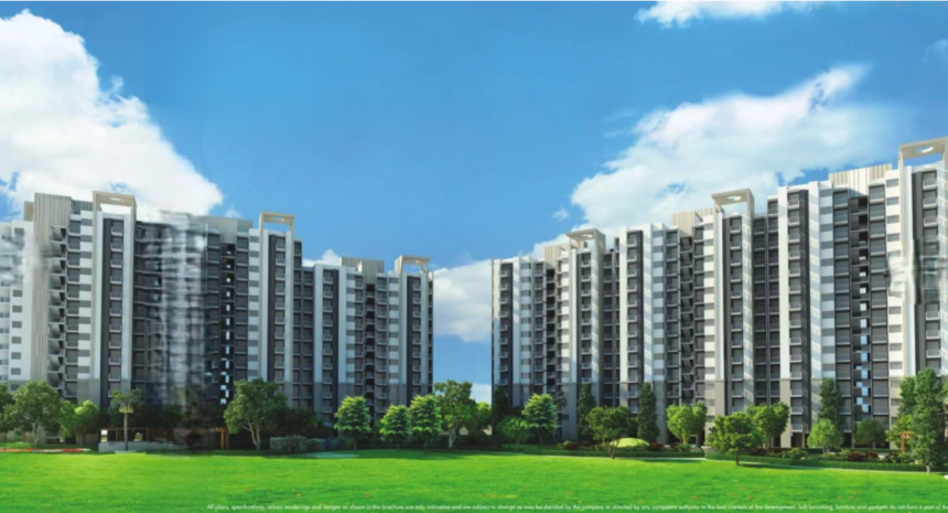 🎵 Experion The Heartsong – Premium 2, 3, 3.5 & 4 BHK Apartments in Gurgaon