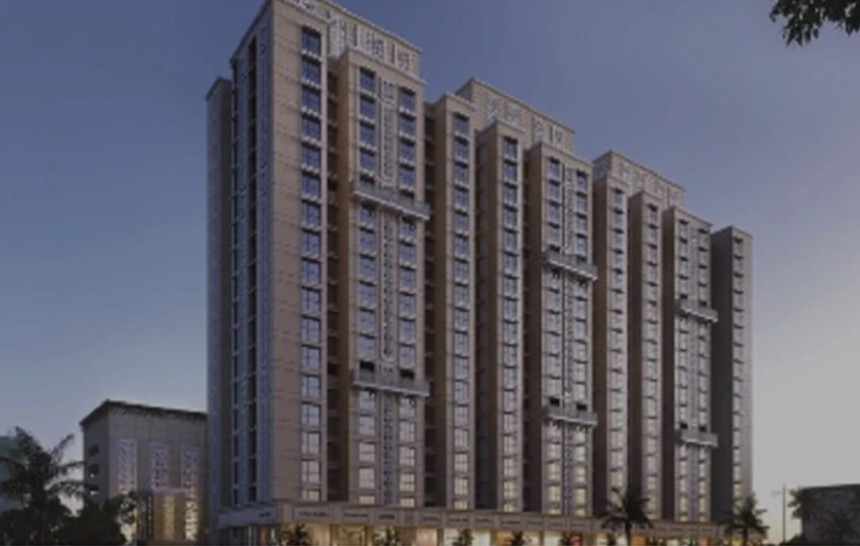 Nahar Laurel and Lilac – Premium 2 BHK Apartments in Mumbai for Modern Living