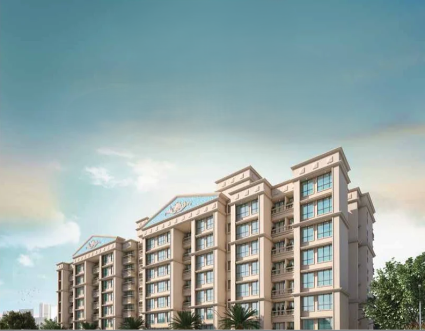 Live Smart and Stylish at Lakhani Courtyard – Contemporary 1 & 2 BHK Apartments in Panvel, Navi Mumbai