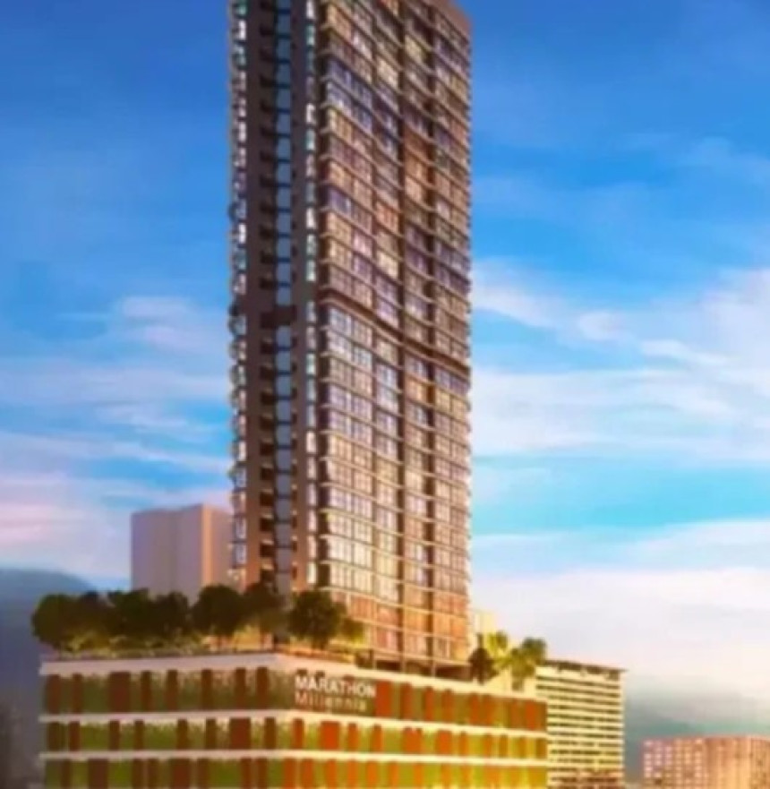 Marathon Millennium – Premium Shop & Showroom Spaces in Mumbai’s Most Thriving Commercial Hub