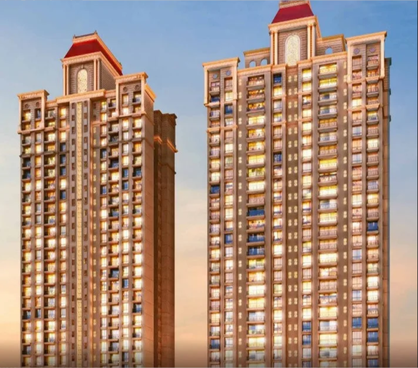 Live Smart and Stylish at Golden Willows Phase 2 – Contemporary 2 & 3 BHK Apartments in Taluka Panvel, Raigad, Navi Mumbai