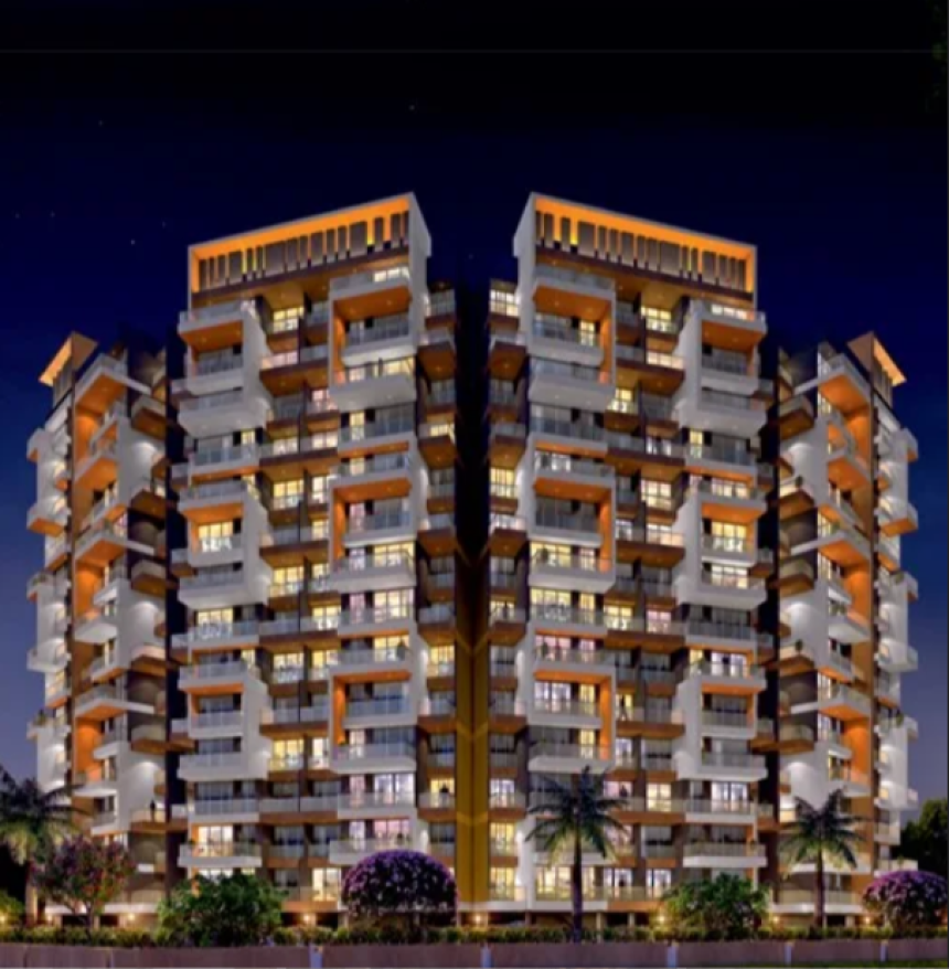 Experience Modern Lifestyle Comfort at Simran Building No 3 Uptown Avenue – Thoughtfully Designed 1 & 2 BHK Apartments in Panvel, Navi Mumbai