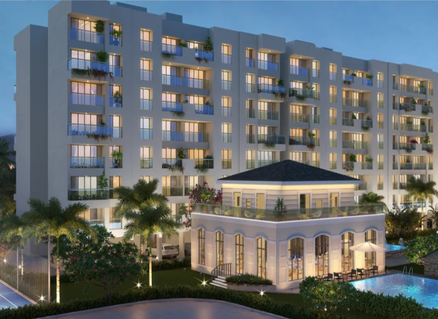 Codename Urban Rainforest – Premium 2.5 BHK Apartment with Excellent Connectivity in Panvel, Navi Mumbai