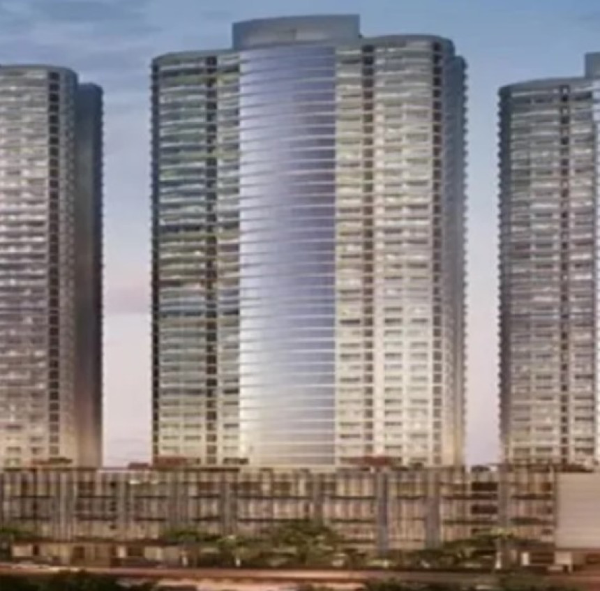 Sunteck City Avenue 1 – Premium 3 BHK Apartments in Goregaon West, Mumbai