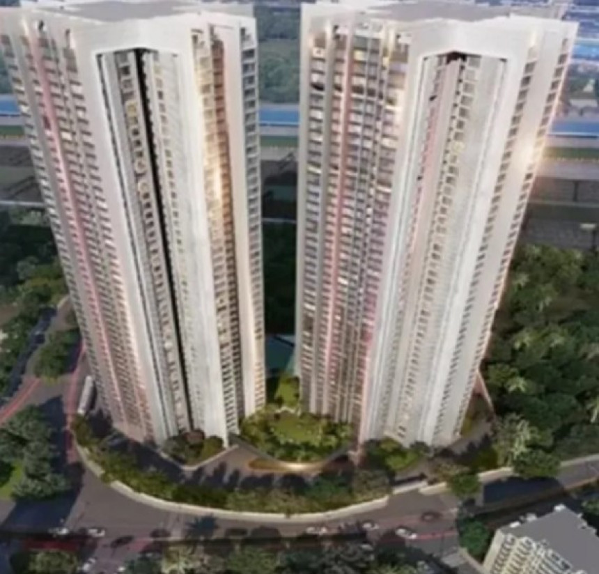 2 and 3 BHK Apartment in Mumbai