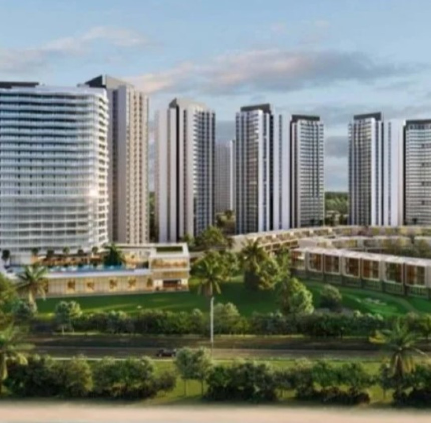 Sunteck Beach Residences – 2 & 3 BHK Luxury Apartments in Mumbai with a Beachfront Lifestyle
