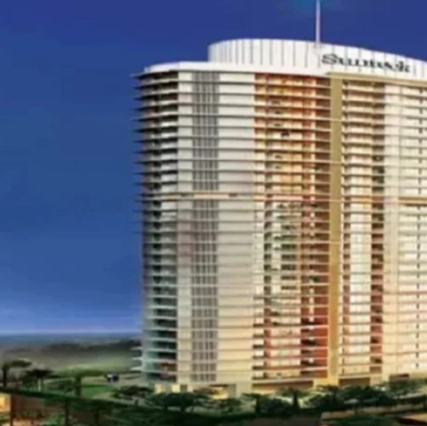 Sunteck Signia High – Ultra-Luxury 4 & 5 BHK Apartments in Mumbai