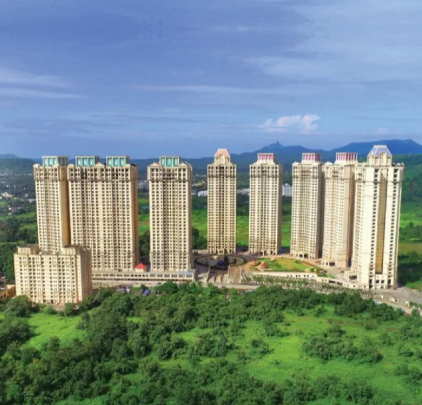 1, 2 and 3 BHK Flats at Panvel