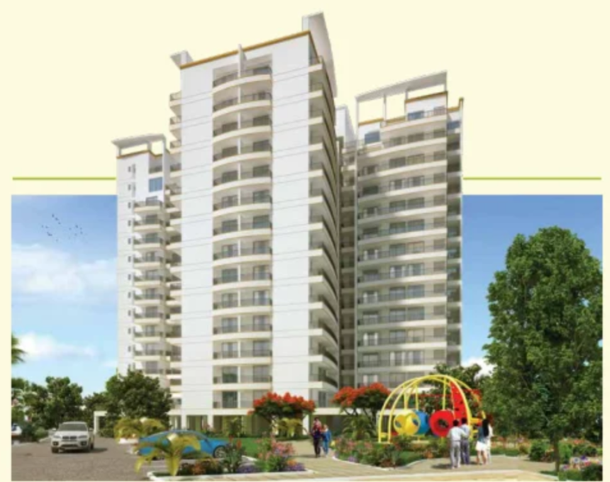 🏙️ Pareena Express Heights – Premium 3 & 4 BHK Apartments in Gurgaon