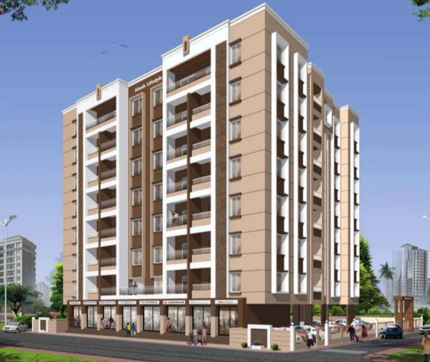 2 & 3 BHK Apartments in Nashik