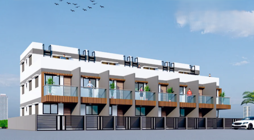 Natures Paradise: Luxurious 3 BHK Villas in Nashik – Where Nature Meets Modern Living