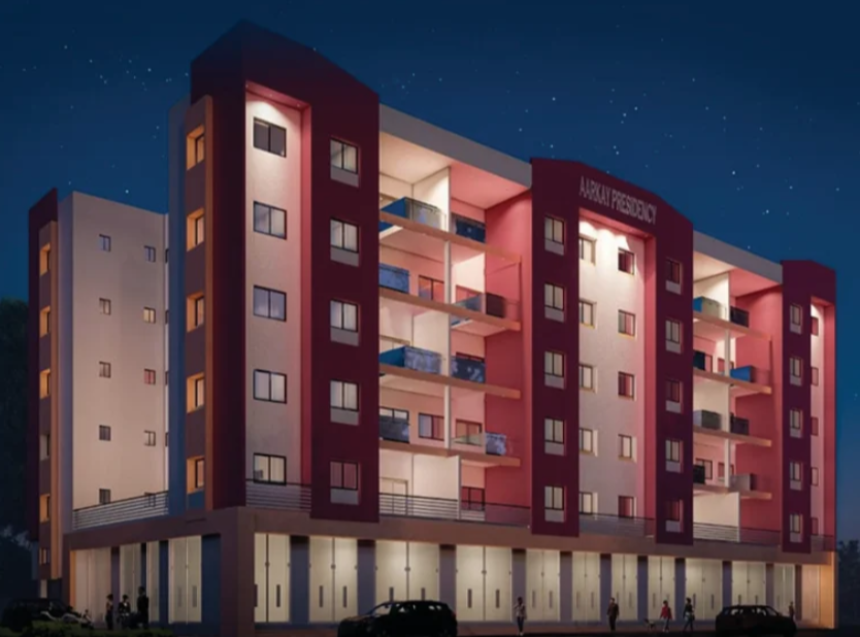 Aarkay Presidency: Modern 2 BHK Apartments in Nashik – Live in Comfort and Style