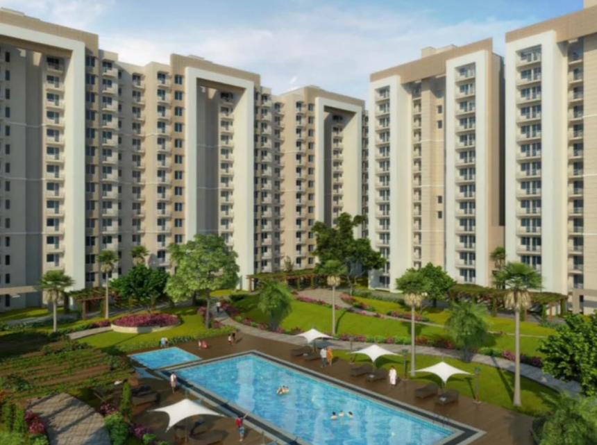 1.5, 2 and 3 BHK Apartments at Sector 70