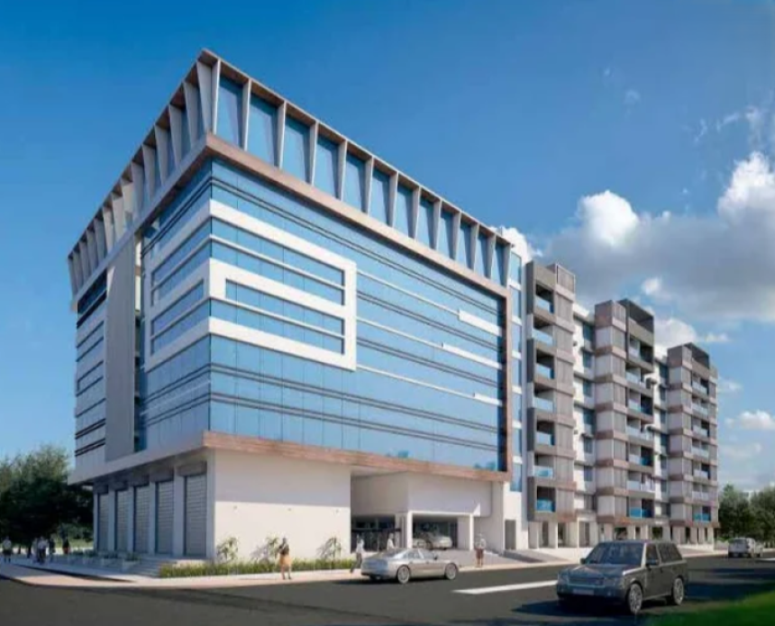 2 & 3 BHK Apartments in Nashik