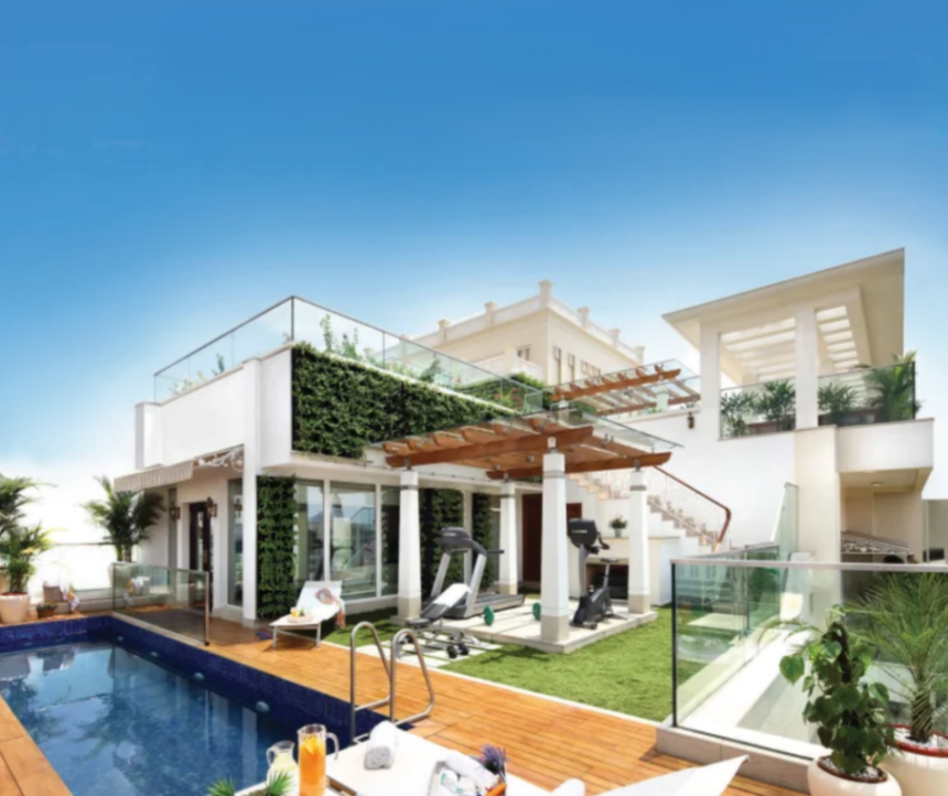 🏙️ Central Park Sky Villas – Ultra-Luxury 3, 4 & 5 BHK Apartments & Penthouses in Gurgaon