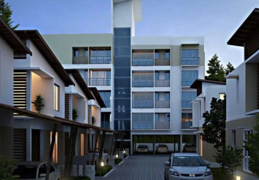 Nucleus HeyDay – A Luxurious Villa Community in the Heart of Kakkanad